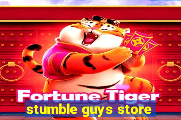 stumble guys store